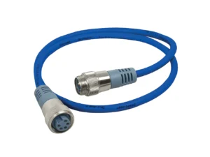 Maretron Mini Double Ended Cordset - Male to Female - 0.5M - Blue