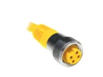 Maretron Mini Power Cordset - 2 Power & 2 Ground To Female 1M
