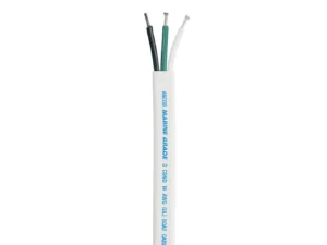Ancor Triplex Cable - 14/3 AWG - 100'