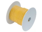 Ancor Yellow 16 AWG Primary Wire - 100'