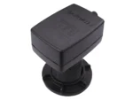 Garmin Intelliducer NMEA 2000 - Thru-hull - 0-12° Deadrise