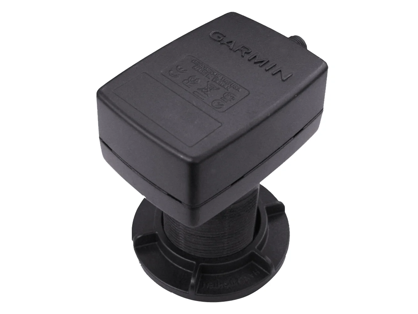 Garmin Intelliducer NMEA 2000 - Thru-hull - 0-12° Deadrise