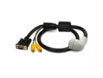 Garmin Right-Angle Marine A/V Cable