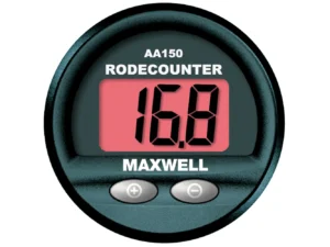 Maxwell AA150 Chain & Rope Counter