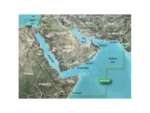 Garmin BlueChart® g3 Vision® HD - VAW005R - The Gulf & Red Sea - microSD™/SD™