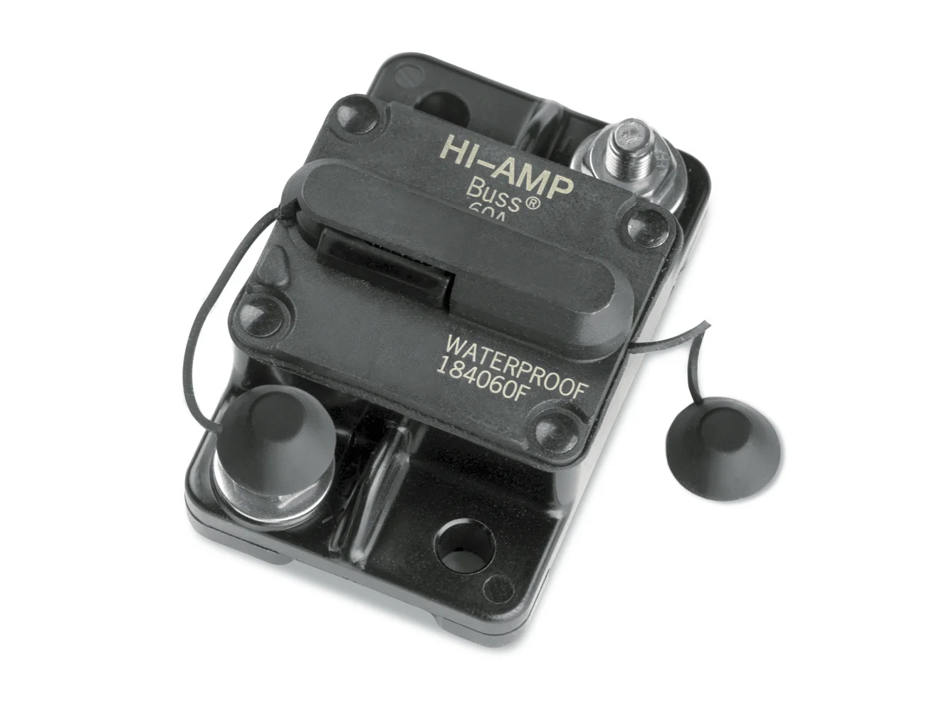 Minn Kota MKR-19 60A Waterproof Circuit Breaker