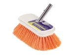 Swobbit 7.5" Medium Brush - Orange