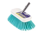 Swobbit 7.5" Stiff Cleaning Brush - Green