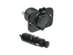 Blue Sea 1015 12V DC Plug & Dash Socket (1010 & 1011)