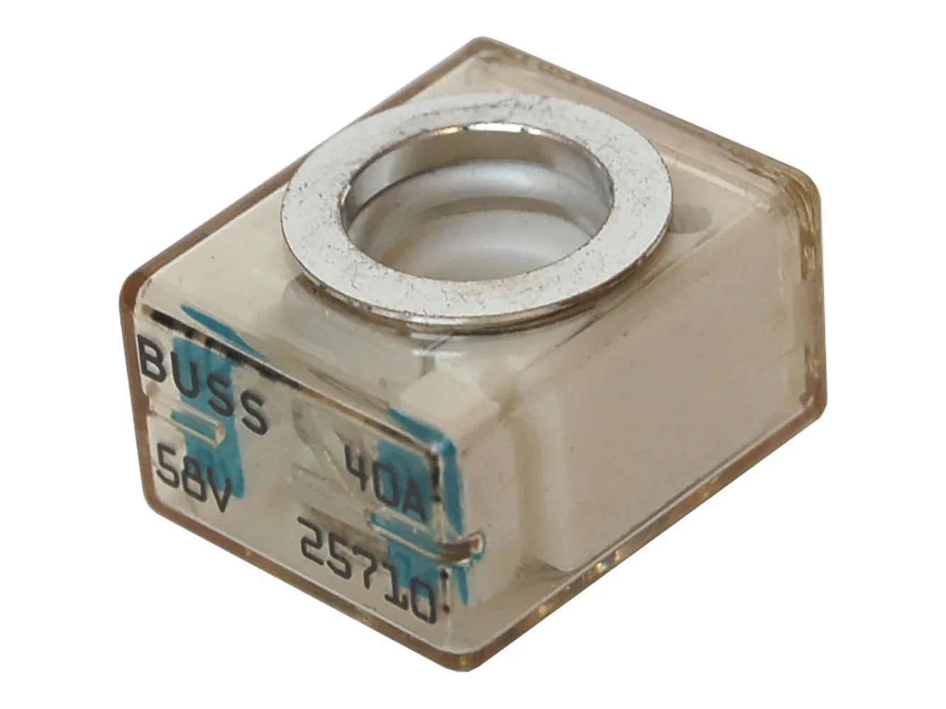 Blue Sea 5176 40A Fuse Terminal