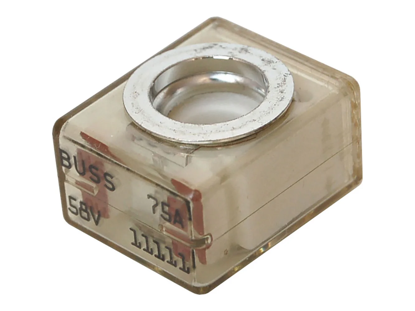Blue Sea 5180 75A Fuse Terminal