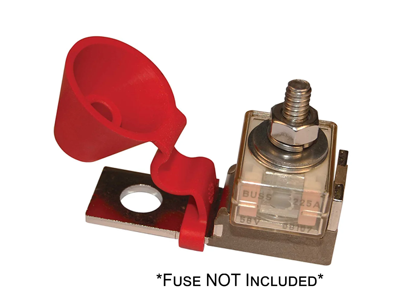 Blue Sea 5191 Terminal Fuse Block 30-300AMP