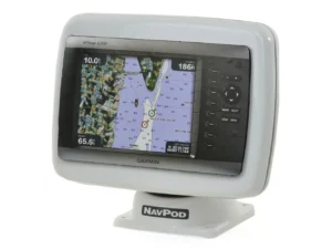 NavPod PP4802 PowerPod Precut f/Garmin GPSMAP® 4008 & 4208