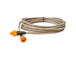 Lowrance 25 FT Ethernet Cable ETHEXT-25YL