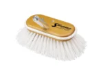 Shurhold 6" Polypropylene Stiff Bristle Deck Brush
