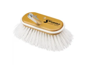 Shurhold 6" Polypropylene Stiff Bristle Deck Brush