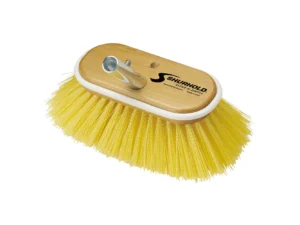 Shurhold 6" Polystyrene Medium Bristle Deck Brush