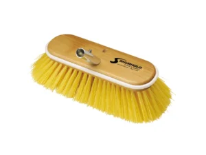 Shurhold 10" Polystyrene Medium Bristle Deck Brush