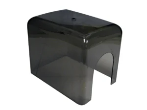 Bennett Trim Tabs Lexan Cover