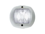 Perko LED Stern Light - White - 12V - White Plastic Housing
