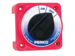 Perko 9611DP Compact Medium Duty Main Battery Disconnect Switch