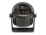 Ritchie HB-741 Helmsman Compass - Bracket Mount - Black