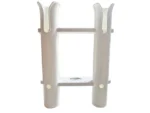 Deep Blue Marine RH-2 Double Rod Holder w/Plier and Knife Storage