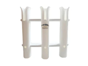 Deep Blue Marine RH-3 Poly Rod Holders w/Plier & Knife Storage