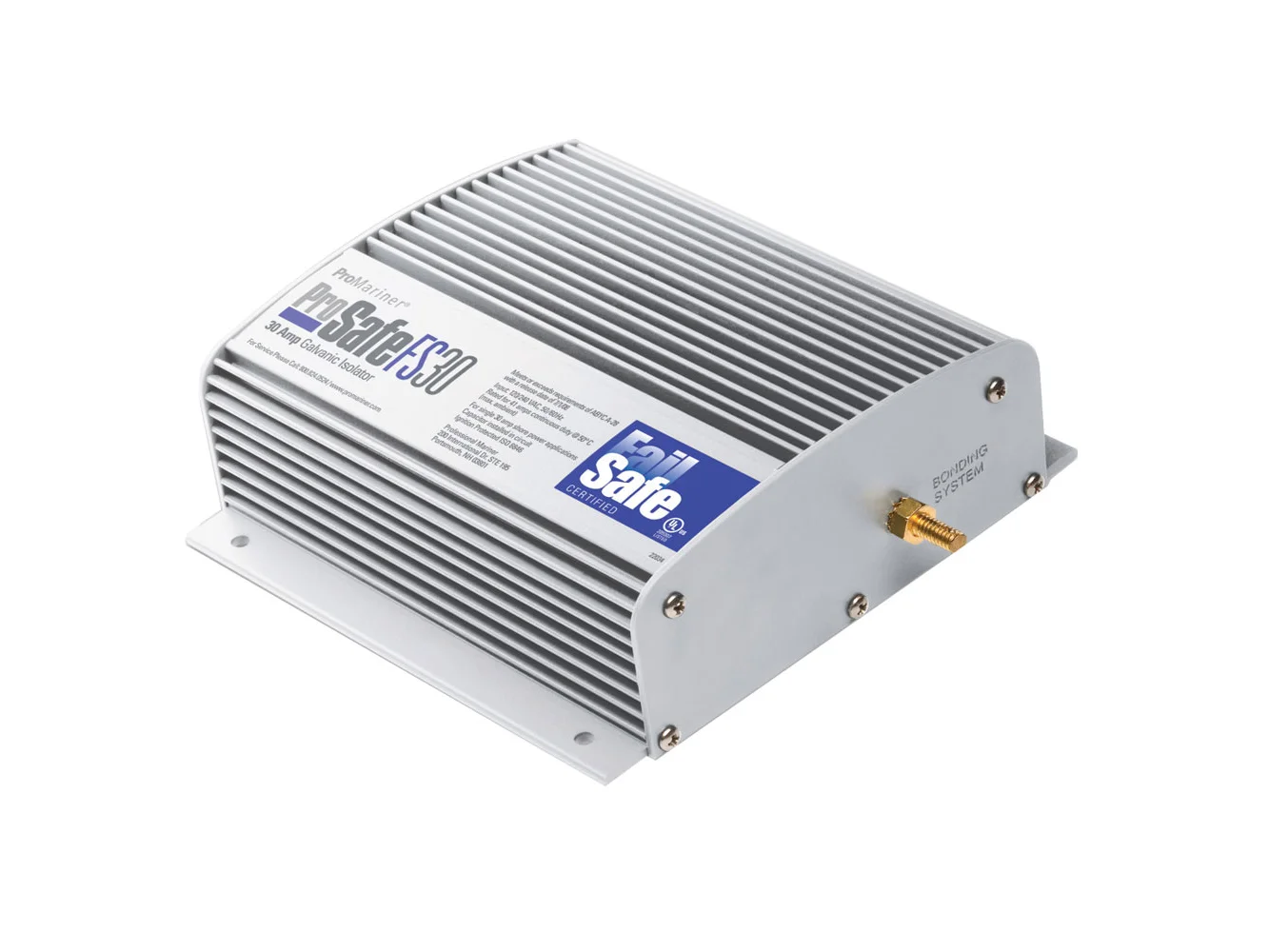 ProMariner ProSafe FAILSAFE 30amp Galvanic Isolator