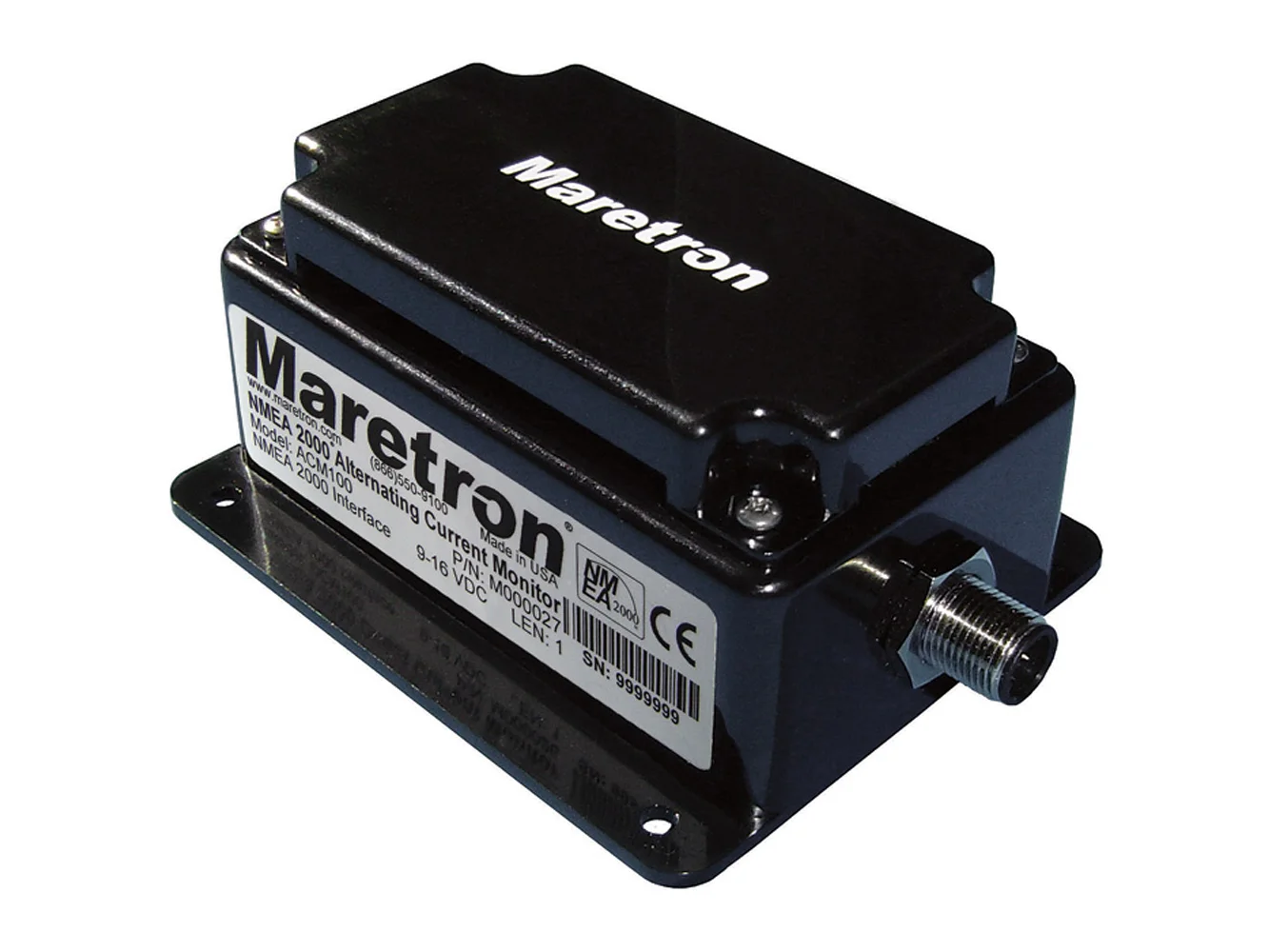 Maretron ACM100 Alternating Current Monitor