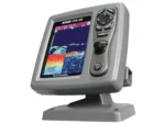 SI-TEX CVS-126 Dual Frequency Color Echo Sounder