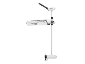 Minn Kota Riptide Fortrex 80 Saltwater Bow-Mount Trolling Motor - 24v-80lb.-52"