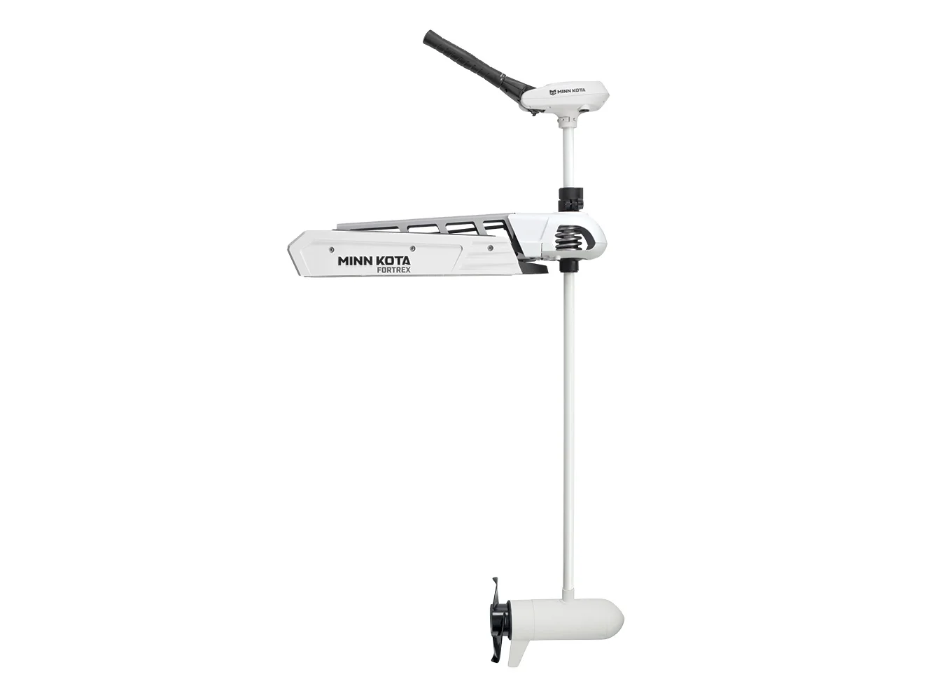 Minn Kota Riptide Fortrex 80 Saltwater Bow-Mount Trolling Motor - 24v-80lb.-52"