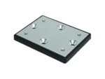 Cannon Deck Mount Plate - Track System