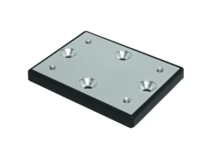 Cannon Deck Mount Plate - Track System
