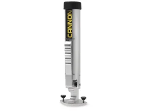 Cannon Adjustable Single Axis Rod Holder - Track System