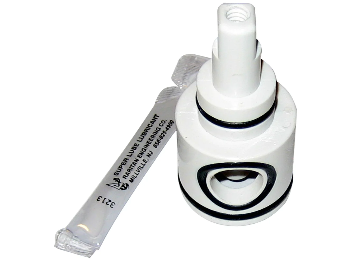 Raritan Inlet Valve f/PHII & PHEII