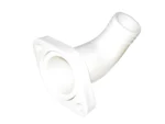 Raritan 90° Discharge Adapter w/Flange - Straight To 90°