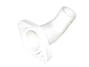 Raritan 90° Discharge Adapter w/Flange - Straight To 90°