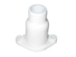 Raritan Straight Discharge Adapter - 90° To Straight