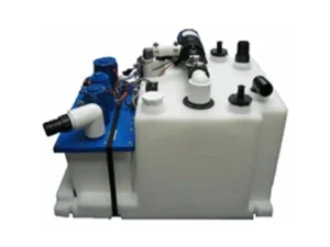 Raritan Hold n' Treat w/Purasan™ 15-Gallon Complete System