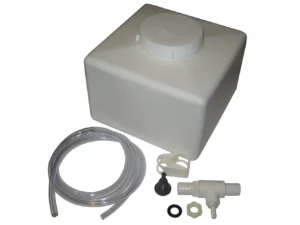 Raritan 2-Gallon Salt Feed Unit Complete f/LectraSan®