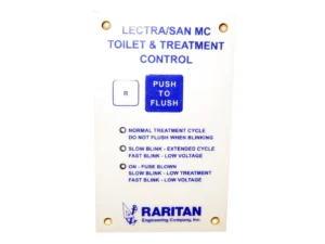 Raritan LectraSan® EC to MC Conversion Kit