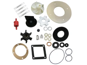 Raritan Crown Head™ Deep Draft Repair Kit