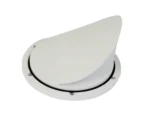 Raritan Crown Head™ Front Cover w/O-Ring