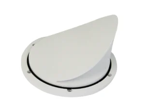 Raritan Crown Head™ Front Cover w/O-Ring