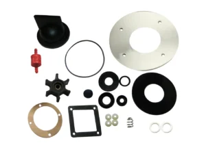 Raritan Crown Head™ CD Series Repair Kit
