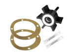 Raritan G13 Impeller w/Teflon Washers & Pump Gaskets