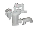 Raritan PHII Complete Pump Assembly