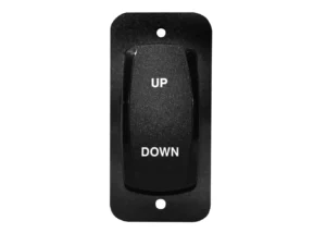 Lenco Single Rocker Switch f/ Single Hatchlift Applications